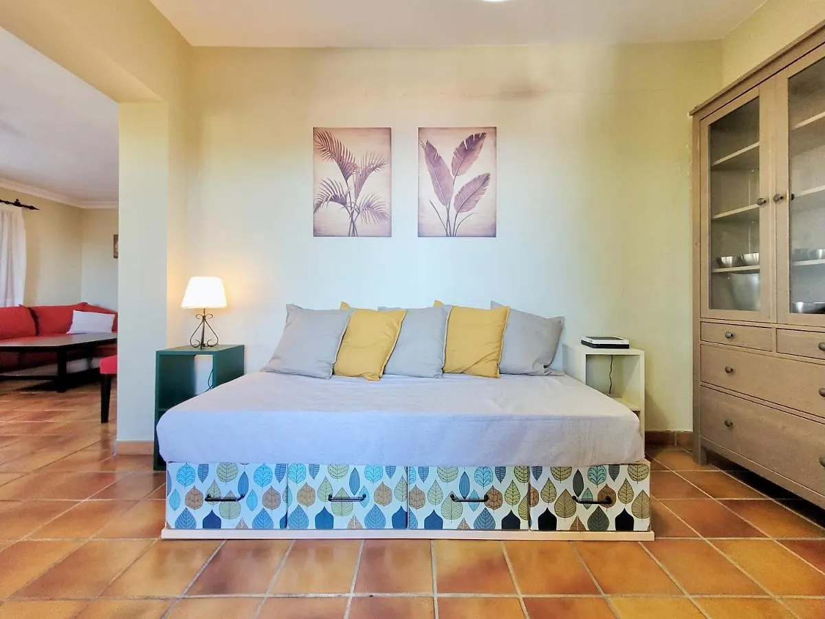 Villa Flores Y Sol Tacoronte