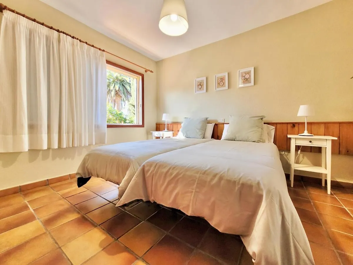 Villa Flores Y Sol Tacoronte