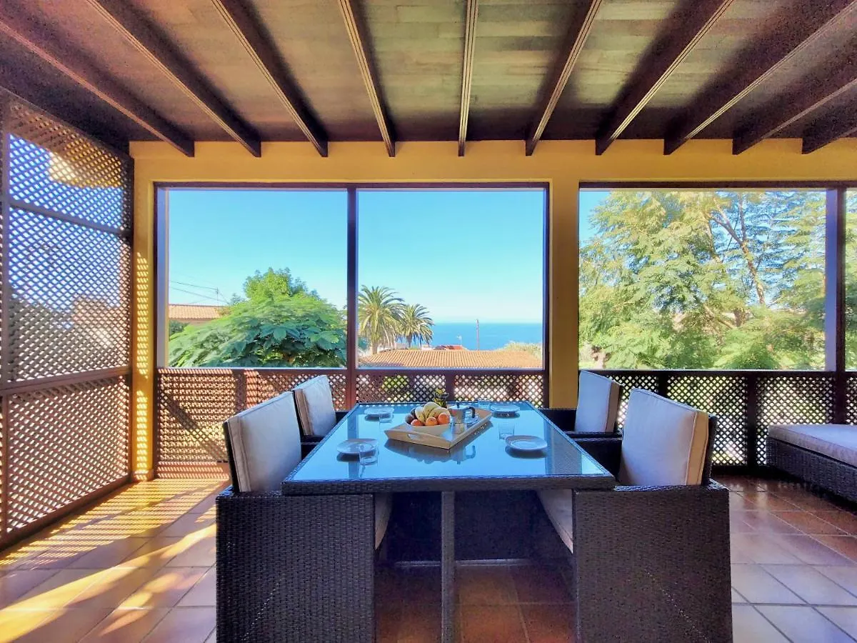 Villa Flores Y Sol Tacoronte