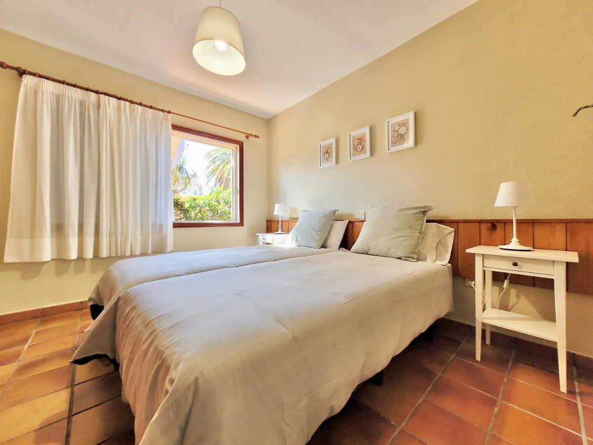 Villa Flores Y Sol Tacoronte España