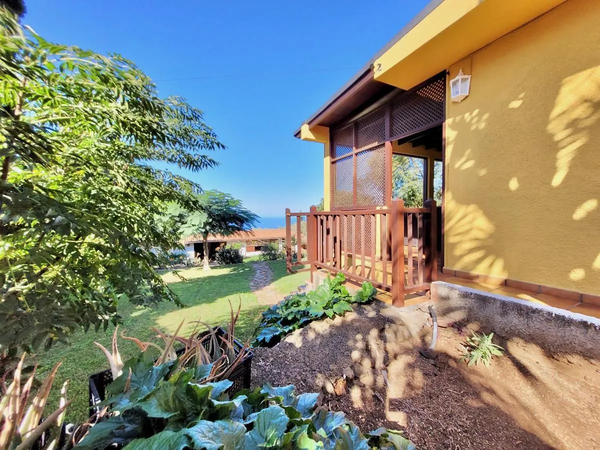 Villa Flores Y Sol Tacoronte 0*,