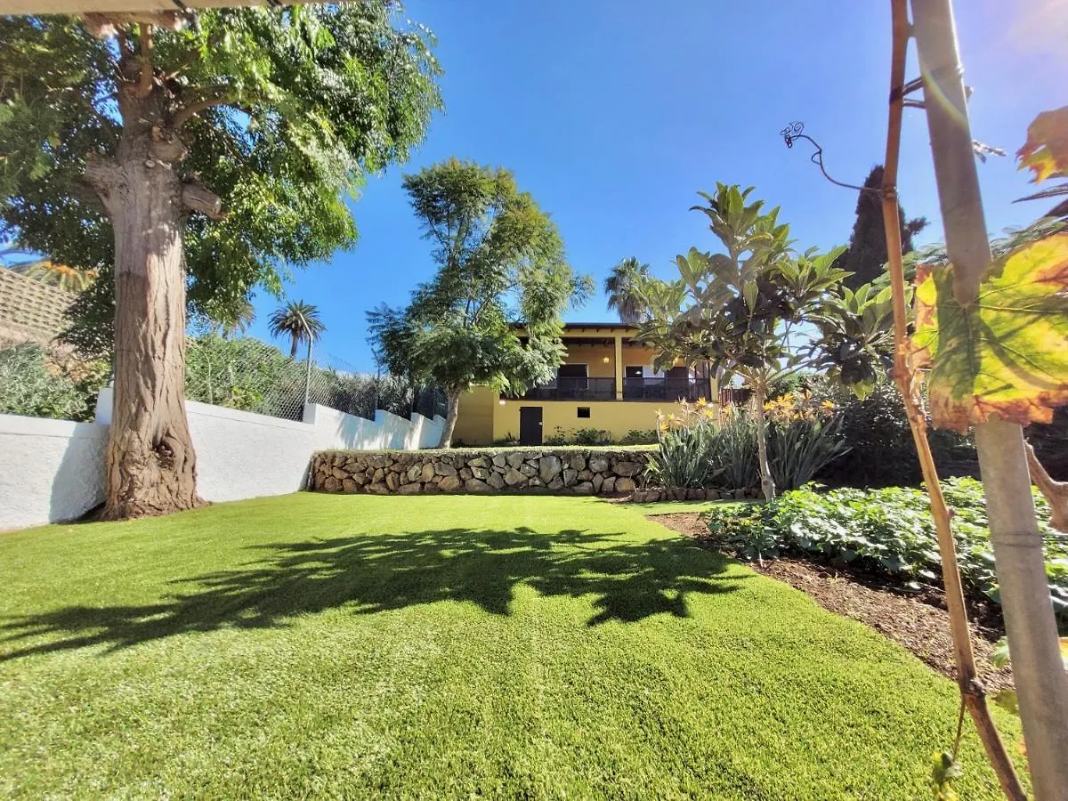 Villa Flores Y Sol Tacoronte