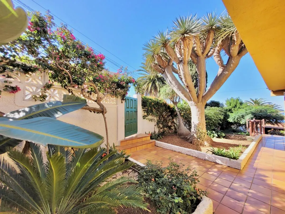 Villa Flores Y Sol Tacoronte