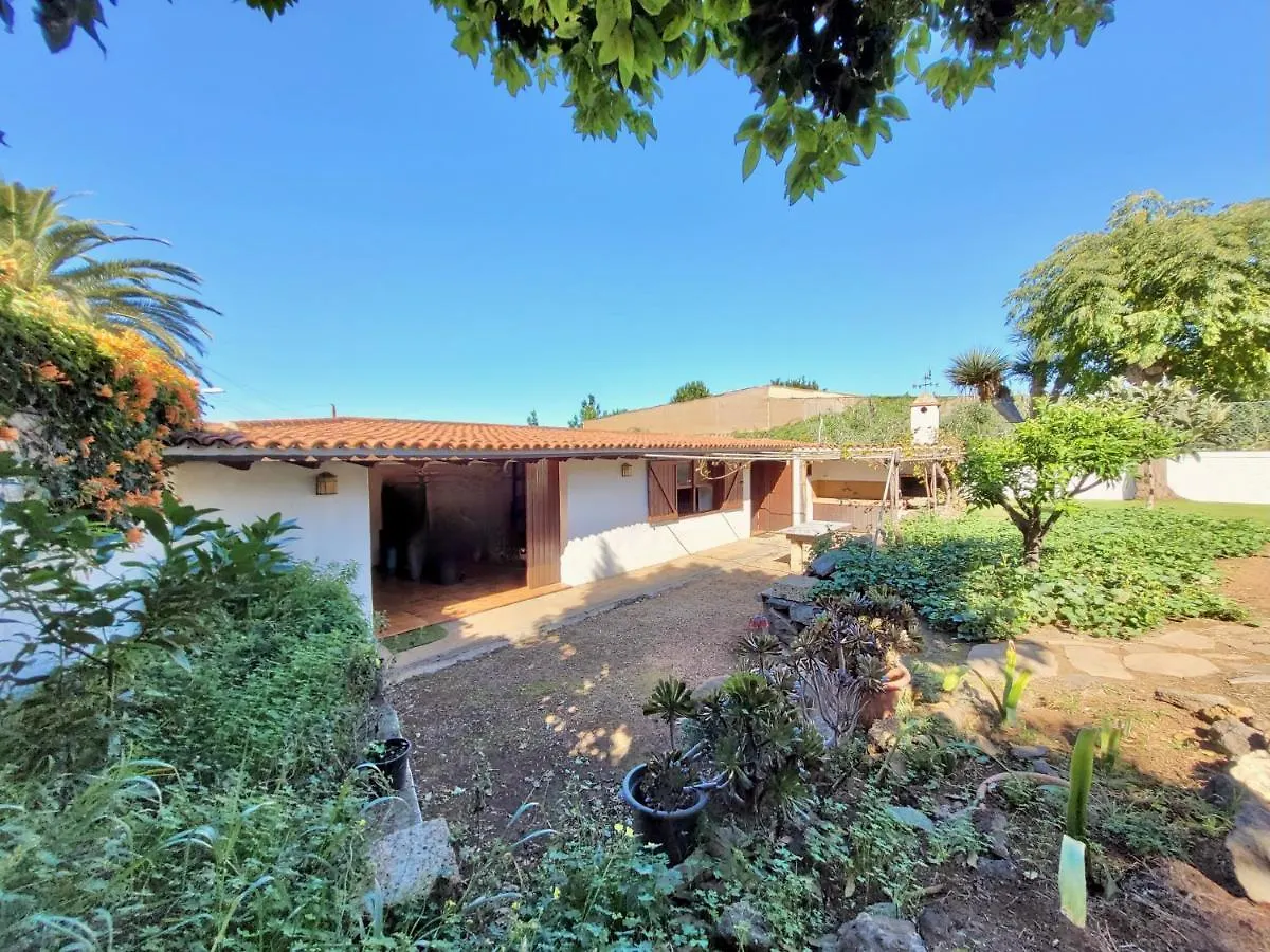 Villa Flores Y Sol Tacoronte España