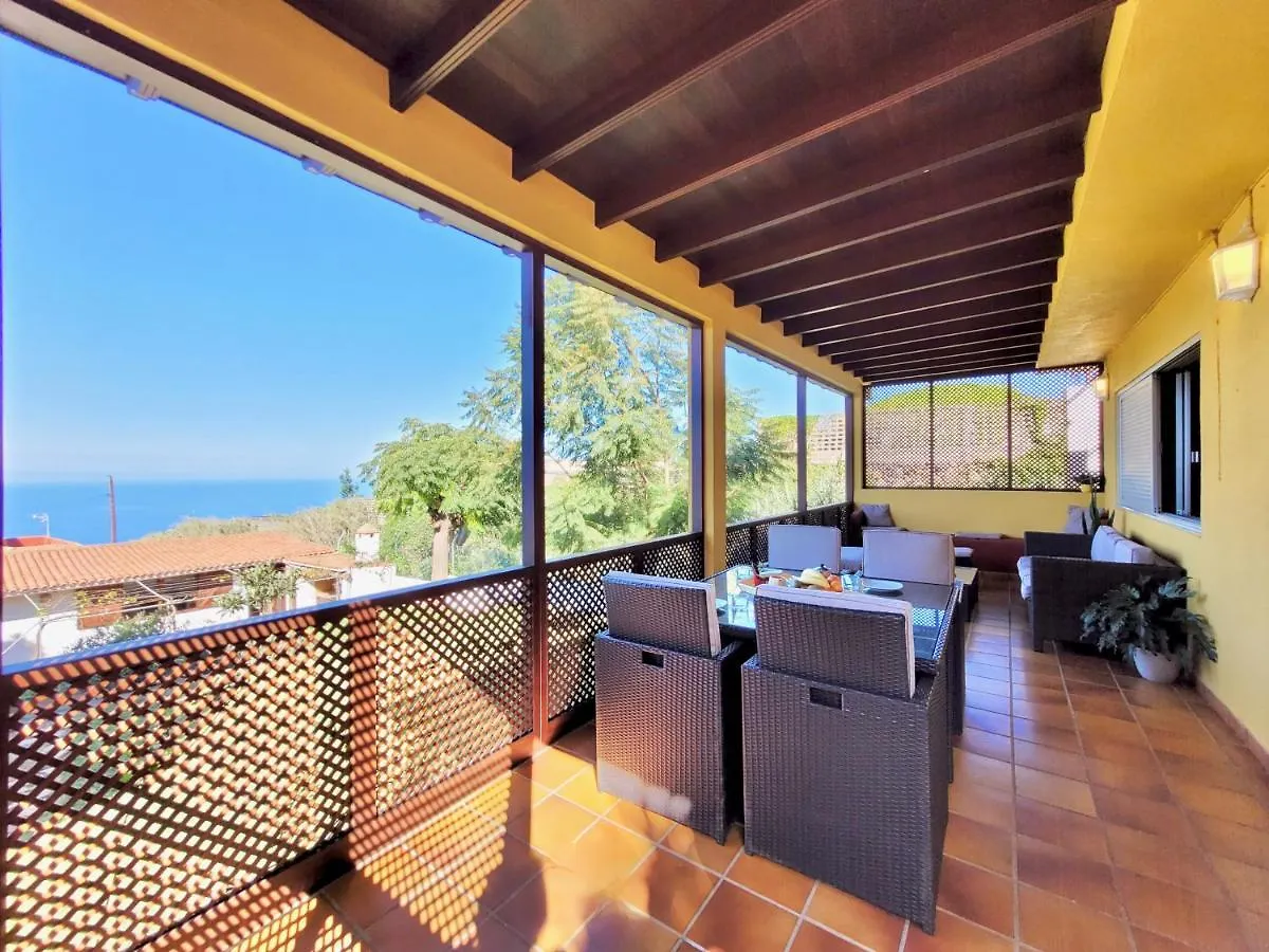 Villa Flores Y Sol Tacoronte