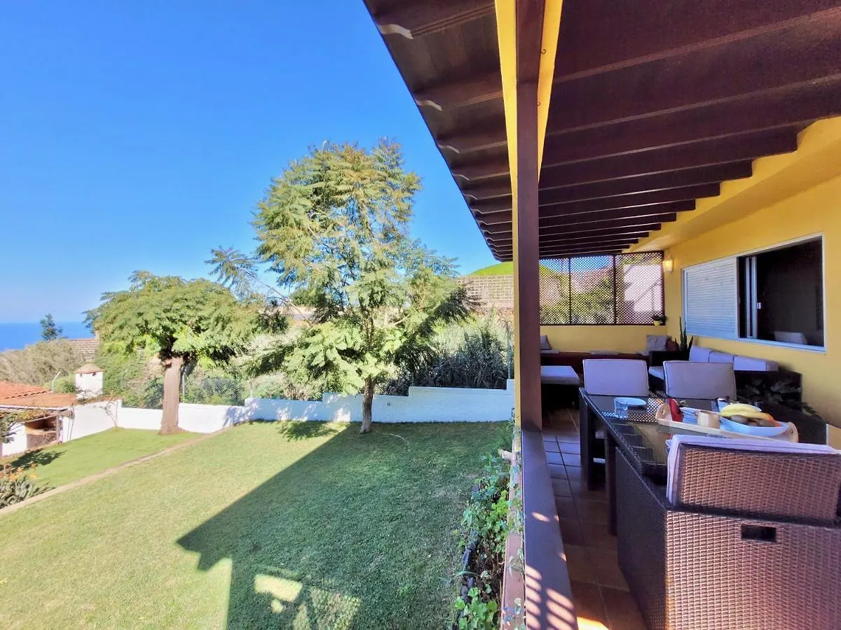 Villa Flores Y Sol Tacoronte