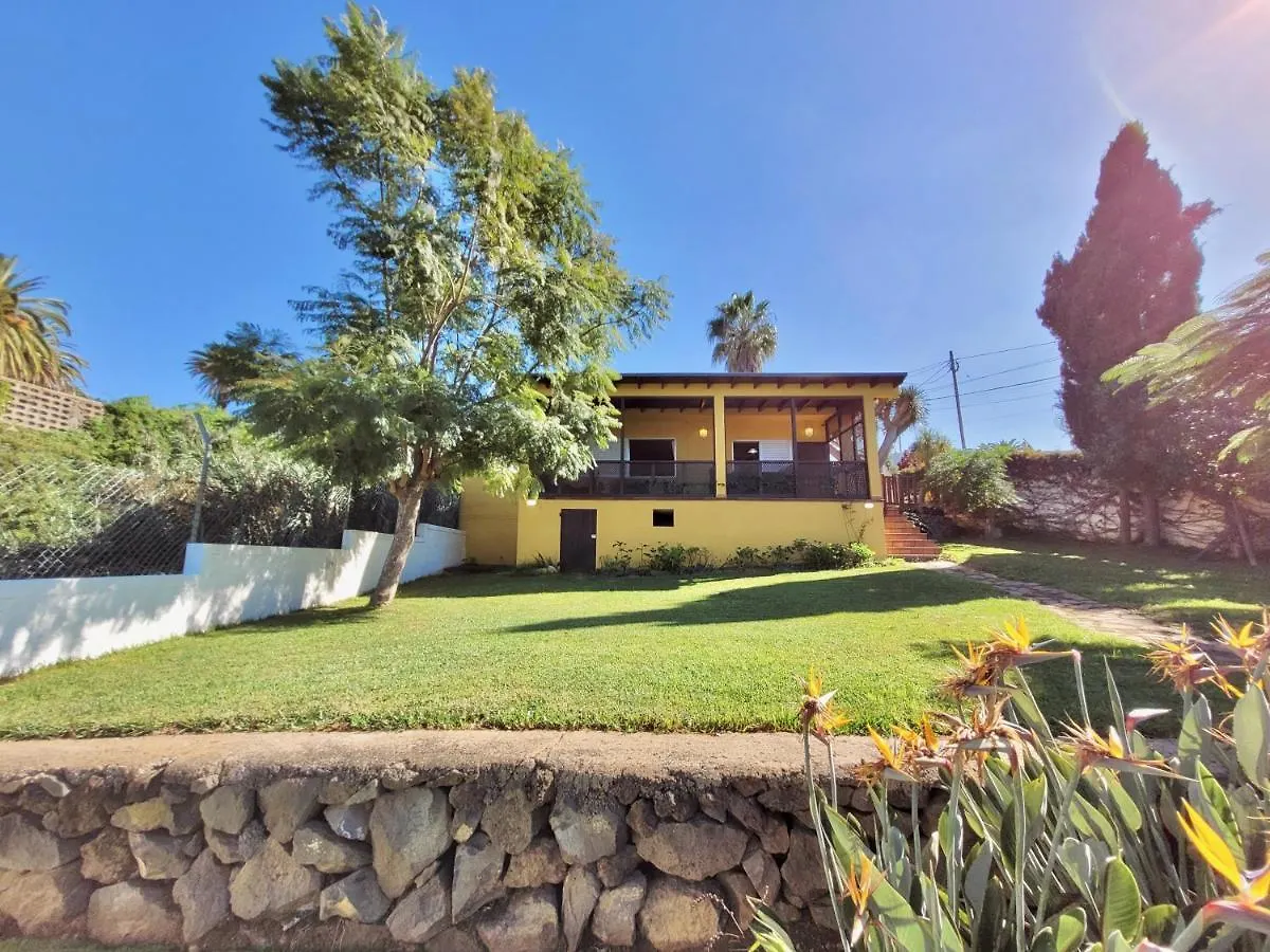 Villa Flores Y Sol Tacoronte