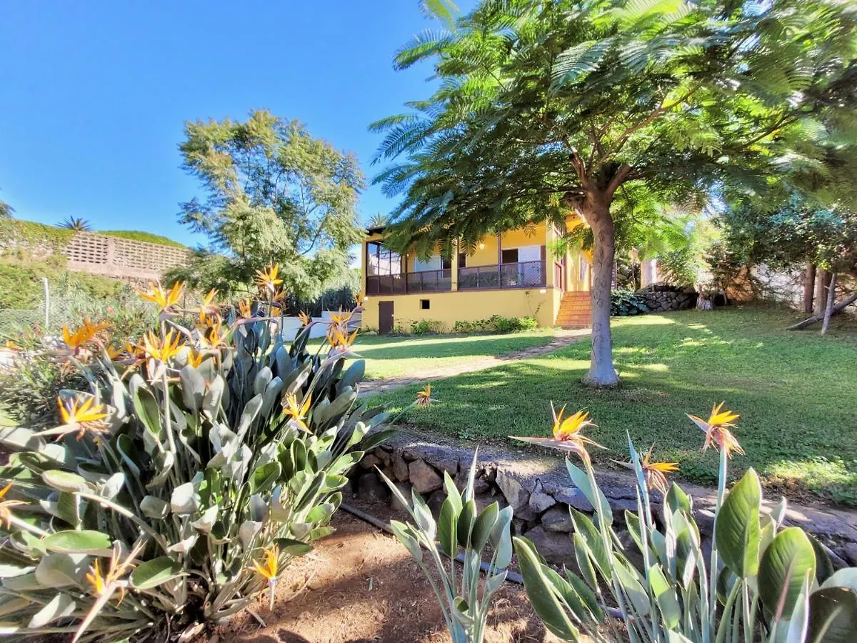 Villa Flores Y Sol Tacoronte España