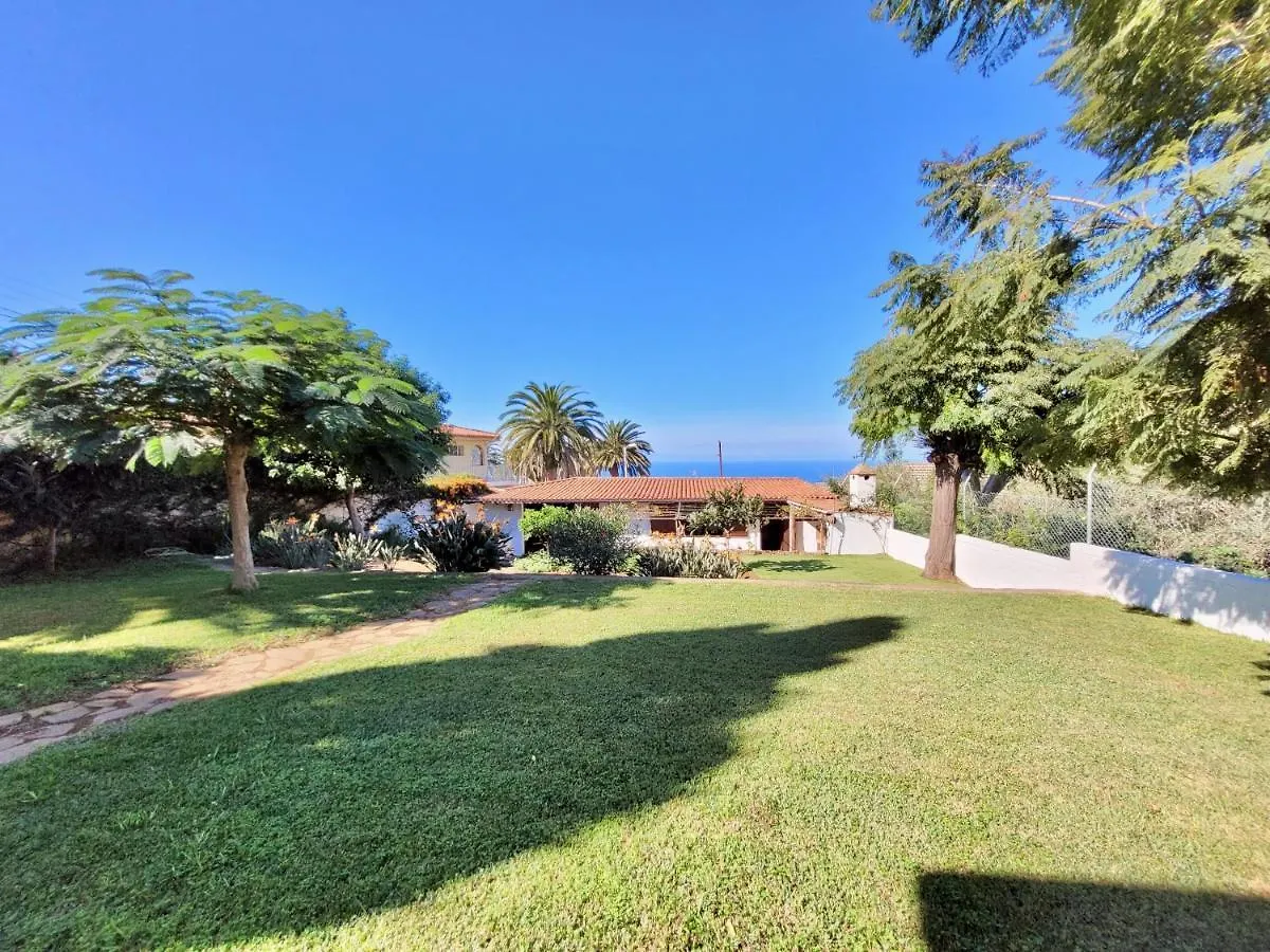 Villa Flores Y Sol Tacoronte