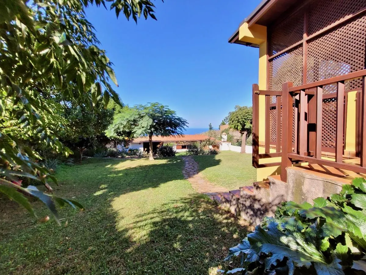 Villa Flores Y Sol Tacoronte