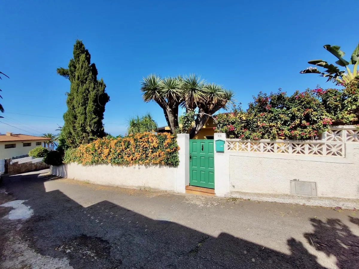 Villa Flores Y Sol Tacoronte